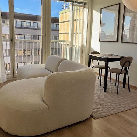 Henniina V Marskinpuisto I - City Center Oulu Ngoại thất bức ảnh